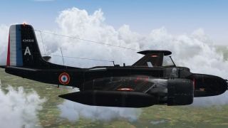 Screenshot 3 — B-26 Gascogne Black