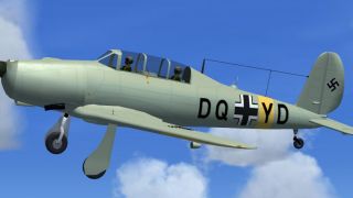 Screenshot 1 — Arado Ar-96b DQYD