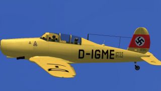 Screenshot 1 — Prototype Arado Ar-96V-3 DIGME