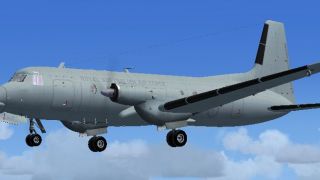 Screenshot 52 — Hawker Siddeley HS 748