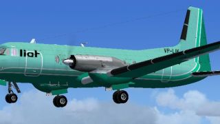 Screenshot 49 — Hawker Siddeley HS 748