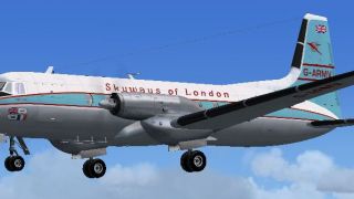 Screenshot 29 — Hawker Siddeley HS 748