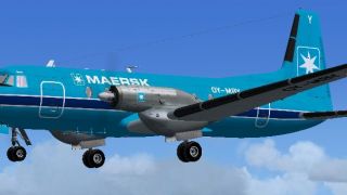 Screenshot 43 — Hawker Siddeley HS 748