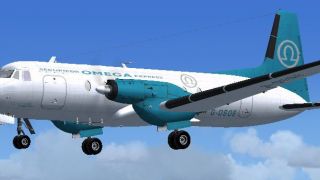 Screenshot 42 — Hawker Siddeley HS 748