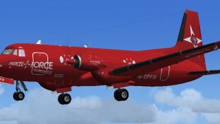 Screenshot 44 — Hawker Siddeley HS 748
