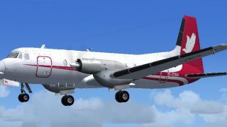 Screenshot 13 — Hawker Siddeley HS 748