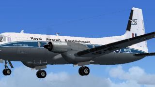 Screenshot 31 — Hawker Siddeley HS 748