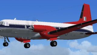 Screenshot 51 — Hawker Siddeley HS 748