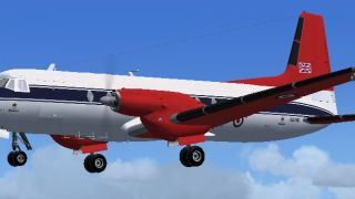 Screenshot 50 — Hawker Siddeley HS 748