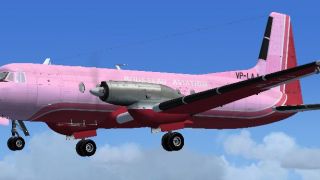 Screenshot 41 — Hawker Siddeley HS 748