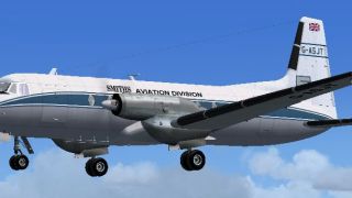 Screenshot 30 — Hawker Siddeley HS 748