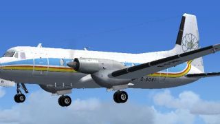 Screenshot 7 — Hawker Siddeley HS 748