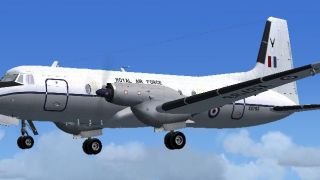 Screenshot 34 — Hawker Siddeley HS 748