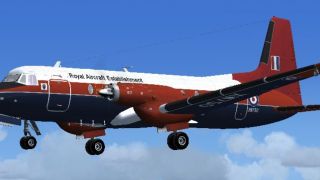 Screenshot 26 — Hawker Siddeley HS 748