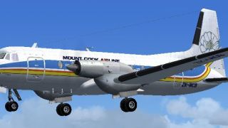 Screenshot 14 — Hawker Siddeley HS 748
