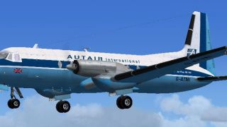 Screenshot 38 — Hawker Siddeley HS 748