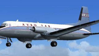 Screenshot 23 — Hawker Siddeley HS 748