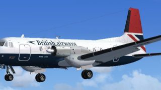 Screenshot 36 — Hawker Siddeley HS 748