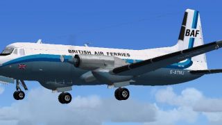 Screenshot 16 — Hawker Siddeley HS 748