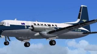 Screenshot 37 — Hawker Siddeley HS 748