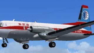 Screenshot 28 — Hawker Siddeley HS 748