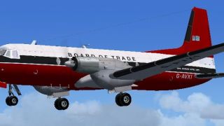 Screenshot 46 — Hawker Siddeley HS 748