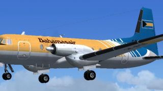 Screenshot 33 — Hawker Siddeley HS 748