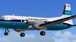 Screenshot 17 — Hawker Siddeley HS 748