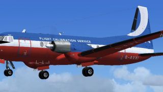 Screenshot 40 — Hawker Siddeley HS 748