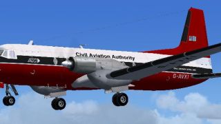 Screenshot 39 — Hawker Siddeley HS 748