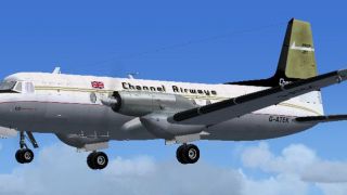 Screenshot 25 — Hawker Siddeley HS 748