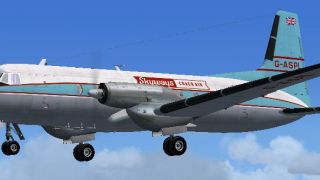 Screenshot 45 — Hawker Siddeley HS 748