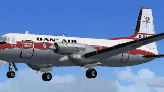 Screenshot 11 — Hawker Siddeley HS 748