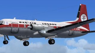 Screenshot 15 — Hawker Siddeley HS 748
