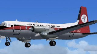Screenshot 27 — Hawker Siddeley HS 748