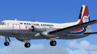 Screenshot 12 — Hawker Siddeley HS 748
