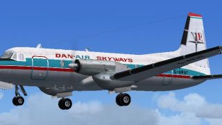 Screenshot 10 — Hawker Siddeley HS 748