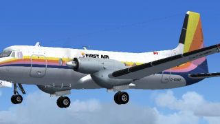 Screenshot 19 — Hawker Siddeley HS 748
