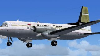 Screenshot 20 — Hawker Siddeley HS 748