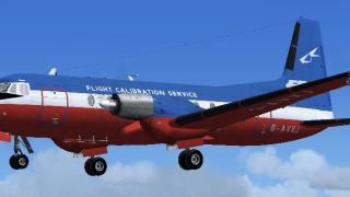 Screenshot 48 — Hawker Siddeley HS 748