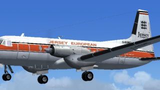 Screenshot 18 — Hawker Siddeley HS 748