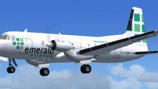 Screenshot 6 — Hawker Siddeley HS 748