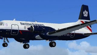 Screenshot 24 — Hawker Siddeley HS 748