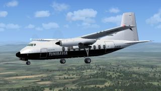 Screenshot 8 — Handley Page Herald