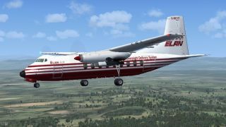 Screenshot 5 — Handley Page Herald