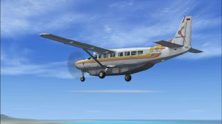 Screenshot 2 — Rutaca Cessna 208B