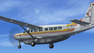 Screenshot 3 — Rutaca Cessna 208B