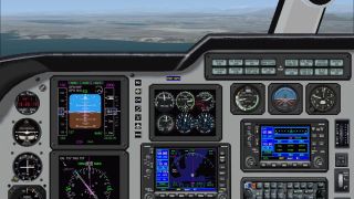 Screenshot 2 — PoMans Meridian III