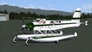 Screenshot 2 — Viking Emerald DeHavilland Turbo Beaver