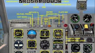 Screenshot 8 — Viking Emerald DeHavilland Turbo Beaver